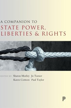 A companion to state power, liberties and rights