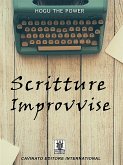 Scritture improvvise (eBook, ePUB)