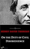 On the Duty of Civil Disobedience (eBook, ePUB)