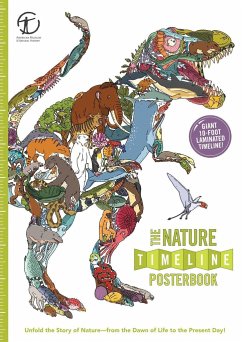 The Nature Timeline Posterbook - Lloyd, Christopher