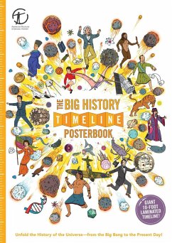 The Big History Timeline Posterbook - Lloyd, Christopher