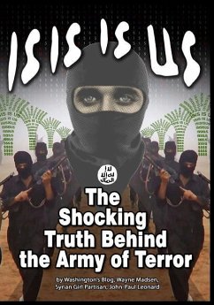 Isis Is Us: The Shocking Truth: Behind the Army of Terror - Blog, Washington's; Madsen, Wayne; Partisan, Syrian Girl