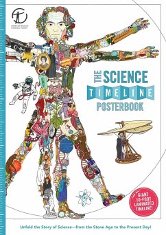 The Science Timeline Posterbook - Lloyd, Christopher