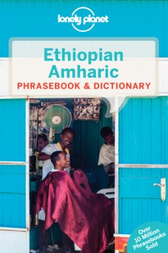 Lonely Planet Ethiopian Amharic Phrasebook & Dictionary - Aboye Aberra, Daniel; Kebede, Tilahun; Snow, Catherine