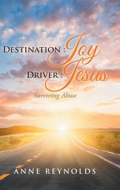 Destination Joy, Driver Jesus - Anne Reynolds