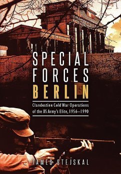 Special Forces Berlin - Stejskal, James