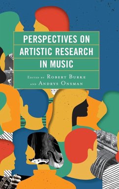 Perspectives on Artistic Research in Music