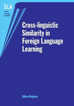 Cross-linguistic Similarity in Foreign Language Learning - Ringbom, Håkan