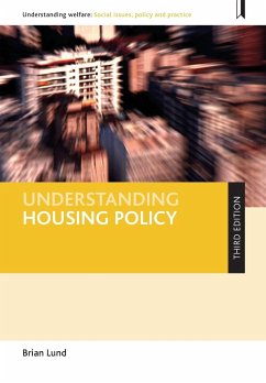 Understanding housing policy (third edition) - Lund, Brian