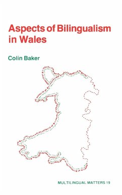 Aspects of Bilingualism in Wales - Baker, Colin