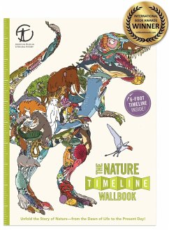 The Nature Timeline Wallbook - Lloyd, Christopher