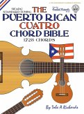 The Puerto Rican Cuatro Chord Bible