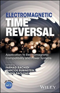 Electromagnetic Time Reversal