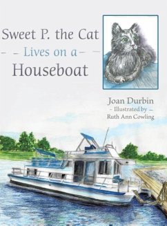 SWEET P THE CAT LIVES ON A HOU - Durbin, Joan