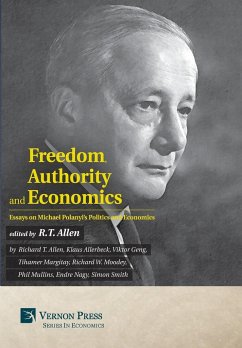 Freedom, Authority and Economics - Allerbeck, Klaus; Geng, Viktor