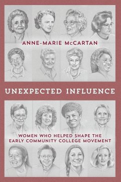 Unexpected Influence - McCartan, Anne-Marie