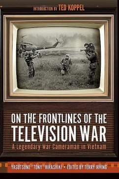 On the Frontlines of the Television War - Hirashiki, Yasutsune