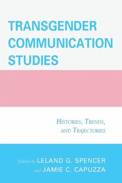Transgender Communication Studies