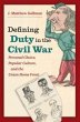 Defining Duty in the Civil War - Bild 1