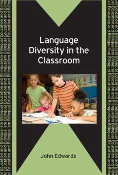 Language Diversity in the Classroom - Edwards, John