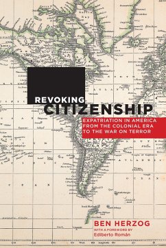 Revoking Citizenship - Herzog, Ben; Román, Ediberto