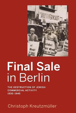 Final Sale in Berlin - Kreutzmüller, Christoph