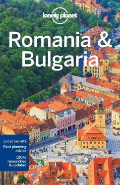 Romania & Bulgaria - Baker, Mark; Fallon, Steve; Isalska, Anita