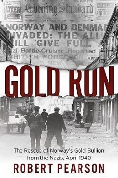 Gold Run - Pearson, Robert