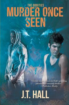 Murder Once Seen - Hall, J. T.