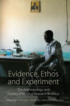 Cover Evidence, Ethos and Experiment