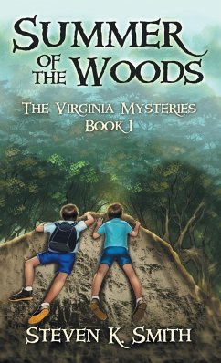 Summer of the Woods - Smith, Steven K