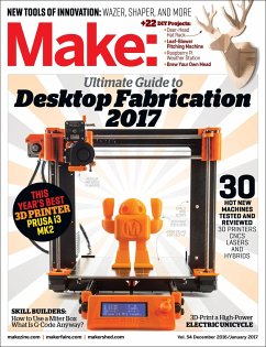 Make: Volume 54 - Senese, Mike