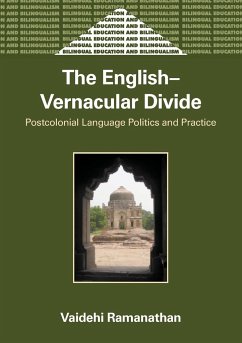 The English-Vernacular Divide - Ramanathan, Vaidehi