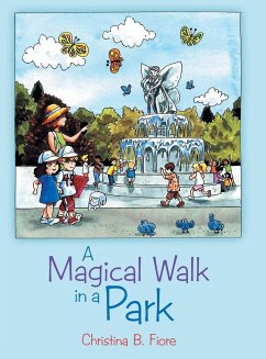 MAGICAL WALK IN A PARK - Fiore, Christina B.