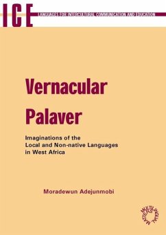 Vernacular Palaver - Adejunmobi, Moradewun