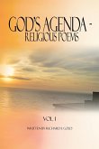 God's Agenda - Religious Poems