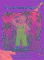 Cover The Garden Mystery