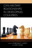 Civil-Military Relationships in Developing Countries