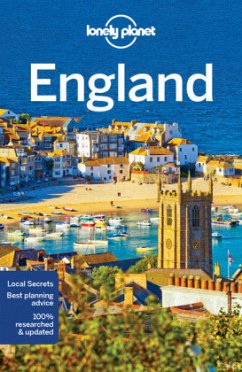 Cover Lonely Planet England