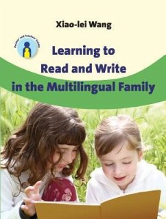 Learning to Read and Write in the Multilingual Family - Wang, Xiao-Lei