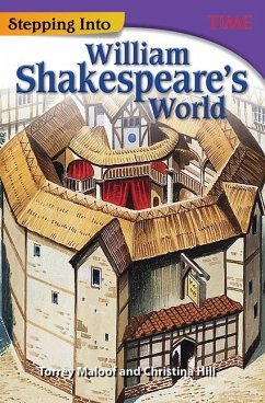 Stepping Into William Shakespeare's World - Maloof, Torrey; Hill, Christina