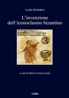Cover L' invenzione dell'iconoclasmo bizantino