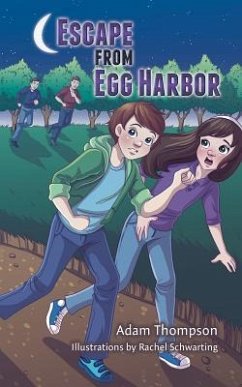 Escape from Egg Harbor - Thompson, Adam