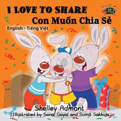 Cover I Love to Share