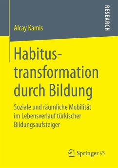 Habitustransformation durch Bildung - Kamis, Alcay