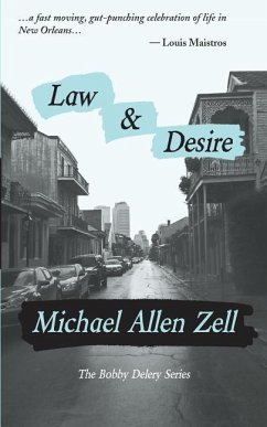 Law & Desire - Zell, Michael Allen