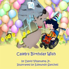Caleb's Birthday Wish - Villanueva Jr., David
