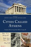 Cities Called Athens Cities Called Athens