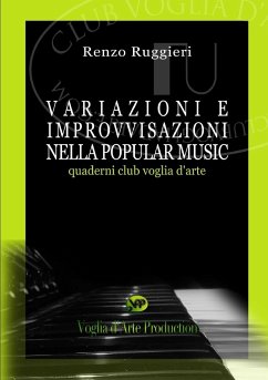 Variazioni e Improvvisazioni nella Popular Music - Ruggieri, Renzo