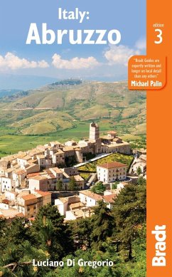 Abruzzo (Bradt Travel Guides) (Bradt Travel Guides (Regional Guides))